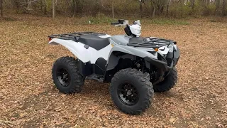 2024 Yamaha Grizzly EPS VS. XT-R???? Complete Walk Through!