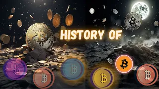 How BITCOIN Was invented | History of bitcoin #bitcoin #crypto #finance