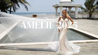 2025 Deluxe by Amelie Bridal collection