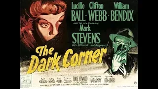 The Dark Corner (1946 ) Clifton Webb and Lucille Ball