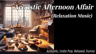 Acoustic Afternoon Affair (Relaxation Music)