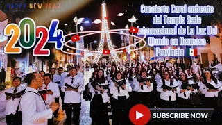 El Coro en La Hermosa Provincia 🇲🇽 Así Canta 😍