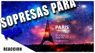 🔴PARIS GAMES WEEK 2017 | ¿SONY VUELVE A LA CARGA? | HYPE | ENTERA