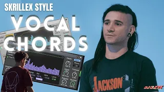 How To Make Skrillex Style Vocal Chords