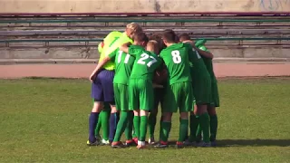 U19 6 тур Зміна Оболонь (Київ) 2-1 Любомир  (Ставище)   відеоогляд 17/10/2018