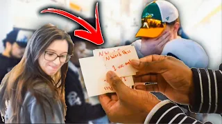 Giving Strangers The N-Word Pass During Black History Month!