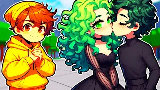 I Found A TATSUMAKI E-COUPLE, So I Did THIS.. (The Strongest Battlegrounds)