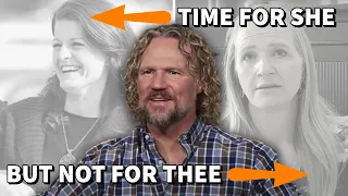 Sister Wives - Kody's Hypocrisy On Full Display When It Comes To How He Divides His Time!