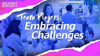 Team Players: Embracing Challenges