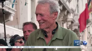 90-year-old Indiana drug mule may be memorialized by Clint Eastwood