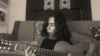 Burn The Rain- Kurt Cobain. Cover by Ulysses Valentine