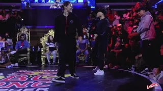 Kate Vs Sunny- B-Girl Finals - Red Bull BC One Cypher USA 2022 - National Cypher - B-Boy Network