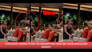 KATHRYN  NAKIPAGKULITAN SA ISANG GAME KENA ALORA AT SA PARTNER NI SOPHIA NA SI DANIEL MIRANDA?!