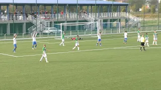 11. kolejka 2022/23: MKS Myszków - KOS Victoria Częstochowa 3:0