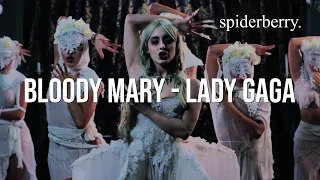 Bloody Mary - Lady Gaga (Speed Up) [Tradução PTBR]