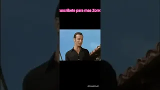El Zorro vs El Comandante Luis Guerrero