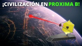 El ATERRADOR DESCUBRIMIENTO del Telescopio James Webb en Proxima B Lo Cambia Todo