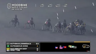 Mohawk, Sbred, November 25, 2021 Race 4