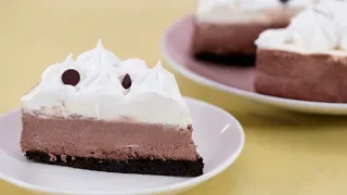 Chocolate Cake Mousse Recipe | Yummy PH