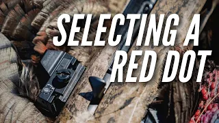 4 Factors When Selecting a Red Dot