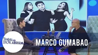 TWBA: The women in Marco Gumabao's life