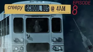 THE CREEPY SCHOOL BUS at 4AM - text story