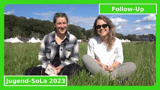 Follow-Up Tag 1 | Jugend-Sola 2023