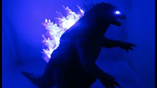 Mega Heat Ray Godzilla Review | Godzilla vs Kong