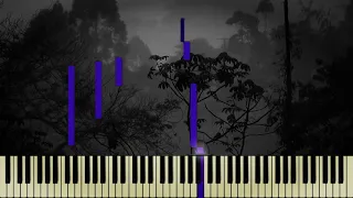 Música de Piano Triste 1 Hora || Sad Piano Music 1 hour