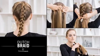 DIY: Dutch Braid