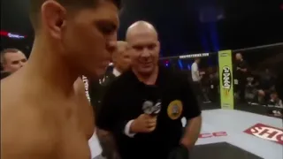 Nick Diaz Mad Samurai