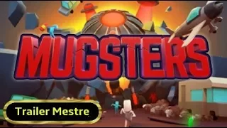 Mugsters - Reveal Steam Trailer