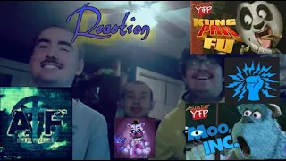 Qwistoff YTP Moo Inc 👷 and Kung Pan Fu 🐼 Reaction Collab: IT'LL COULD LET IN AN AHHHHHH!!