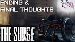 The Surge Walkthrough - Part 20 - Ending and Final Thoughts