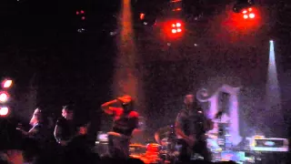 Vo'Devil Stokes – Black Wolf (Live HD. Club Сosmonavt. Saint-Petersburg) 16.05.2015