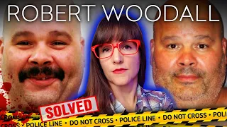 KILLER IN A SMALL TOWN / The Sad Crimes of Robert Woodall (Solved True Crime Story)