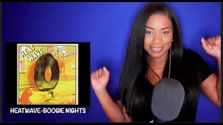 Heatwave - Boogie Nights 1977 (Songs Of The 70s) *DayOne Reacts*
