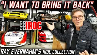 Ray Evernham's IROC Racecar Collection: Driven By The Most Legendary Names In Racing