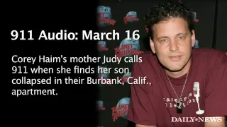 Corey Haim 911 call