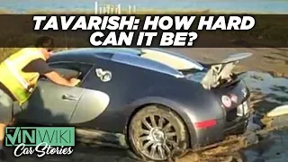 Here are all the problems with buying a cheap Bugatti Veyron