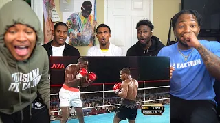 When Mike Tyson Challenged His Biggest Opponent!