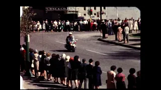 ZAPRUDER FILM RESTORED