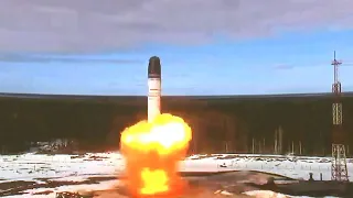 Raketentest in Russland: Neue Drohgebärden aus Moskau