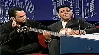 Dois amigos - Zezé Di Camargo e Luciano - VOZ E VIOLÃO