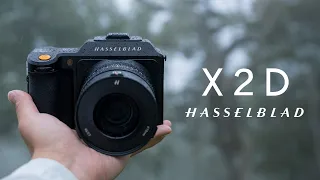 一台不需要修图的相机｜哈苏 X2D 评测｜Hasselblad X2D