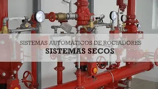 SISTEMAS SECOS DE ROCIADORES (E. Firepiping Showroom)