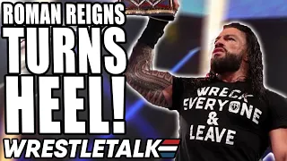 Alexa Bliss Angle DROPPED?! Roman Reigns TURNS HEEL! WWE SummerSlam 2020 Review | WrestleTalk News