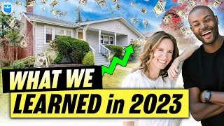 Our Favorite Real Estate Investing Tips and Tricks from 2023