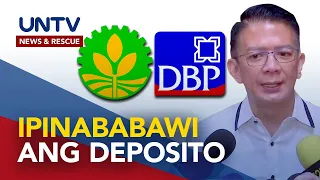 Binigay na kapital ng LandBank at DBP sa MIF, bawiin muna habang binubusisi ang IRR – Sen  Escudero