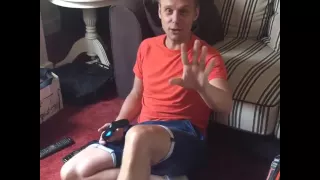 Armin van Buuren Welcome To The ''mancave''